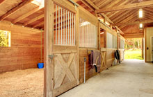 Atlantic Wharf stable construction leads